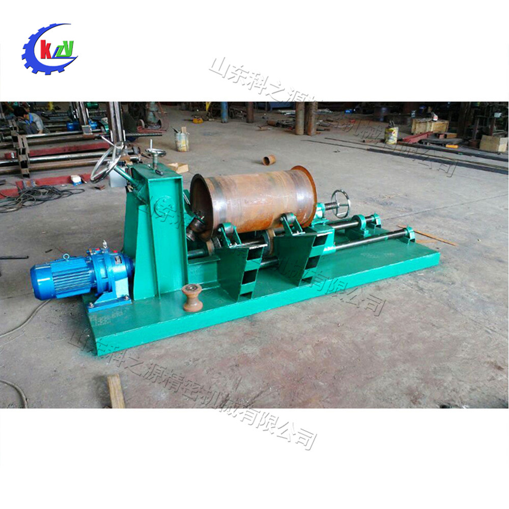 不锈钢风筒压边机 小型电机直筒卷边机 自动锥形桶翻边卷边设备