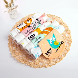 吸汗巾;围嘴围兜;尿布