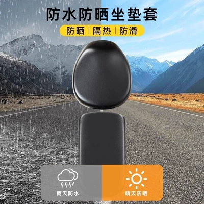 Electric Vehicle Seat Cover, Waterproof: Electric car cushion