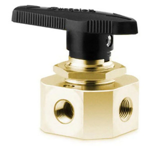 SwagelokB-45YF8�S�~40ϵ��4ͨ���y1.6 Cv, 1/2 in. FNPT���ݼy