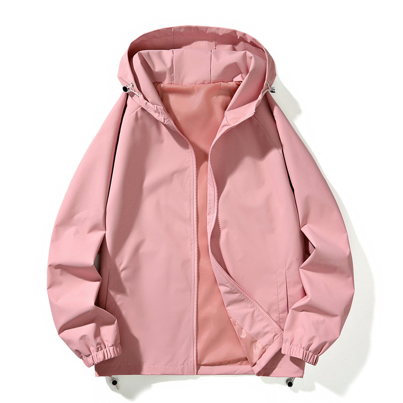 Veste à capuche pour homme, nouvelle mode décontractée, vêtements de travail polyvalents, marque tendance, automne 2024_voghion.com