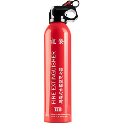 Extinguisher Water-Based Emergency Supplies Vehicle fire extinguisher
