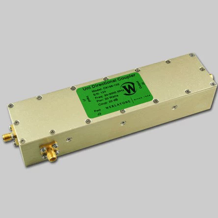 Высокомощный соединитель Werlatone C8188