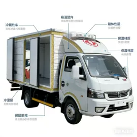 保温车;其他专用汽车;垃圾车
