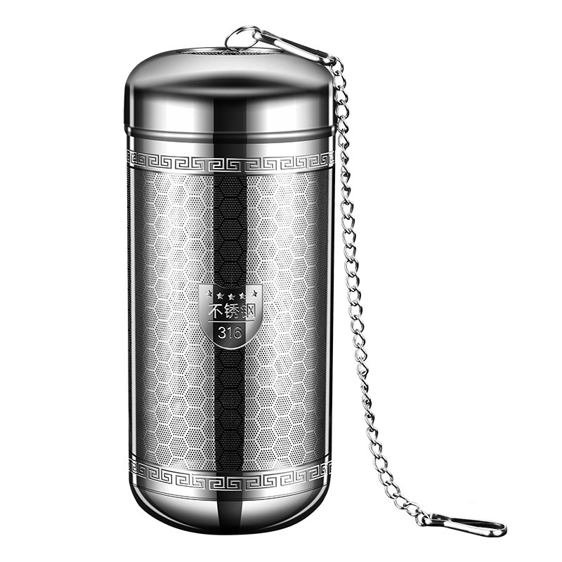 316 ステンレス鋼茶漏れ茶フィルターティーセットケトル茶分離フィルター茶セパレーター魔法瓶カップ茶アーティファクト|undefined