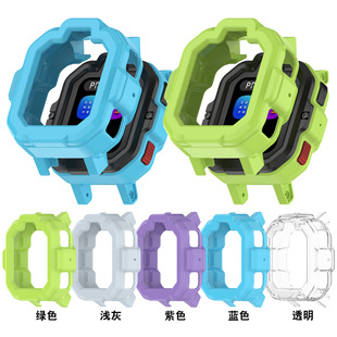 �m��TickTalk 5��ͯ�����ֱ����o������횤 TPU�U�ձ��o����