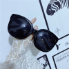 Sunglasses, trend square glasses solar-powered suitable for men and women, 2023, wholesale