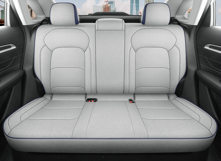 Suitable for Geely Emgrand Fourth Generation/4Th Generation Special Car Seat Cover, Four-Season Universal Seat Cushion, Fully Enclosed Seat Cover