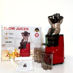 スロージューサー大口径電動分離ジューサー、オリジナルジュースマシン、ジュースミキサー、アイスクリームとミルクシェイクメーカー