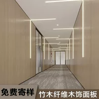 Стена-фон для ТВ-панелей от Linyi Shunzhi — фанера из древесной кожи/карбон-угольная волокнистая доска, 3000×1220×5 мм, 4.58 кг