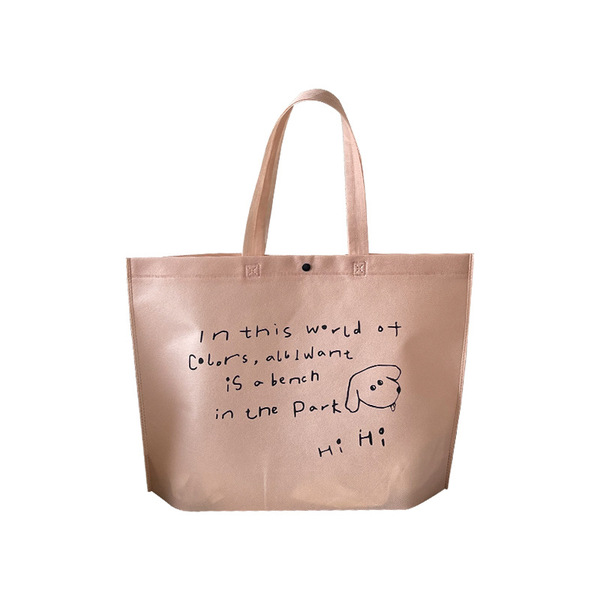 linen bag non-woven cloth