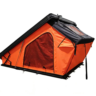 Poer, for Mountain Camping, Avtomobil dam çadırları