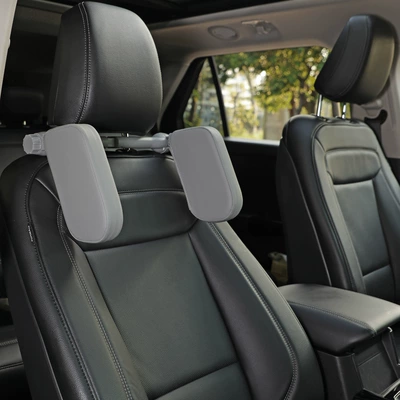 Sleeping Sleeping Car Seat Rear — Headrest