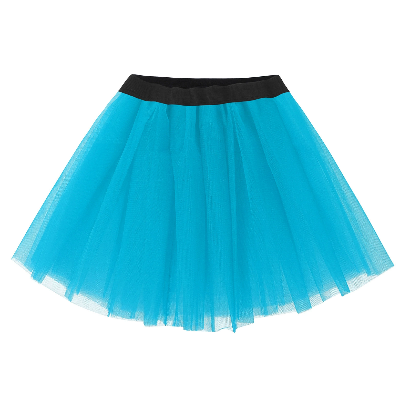Европейский и американский марафон Беговая юбка праздничная Вечеринка новый черный пояс Пышная юбка Фабрика Прямая взрослая юбка-пачка