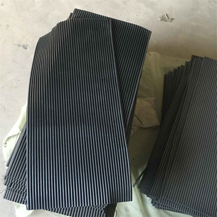 防尘帘的具体作用 导料槽挡尘帘的文字介绍