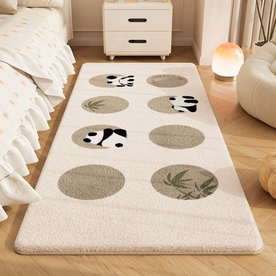Insulation Bay Window Mat, Bedroom Long — Avtomobil döşəmə paspasları