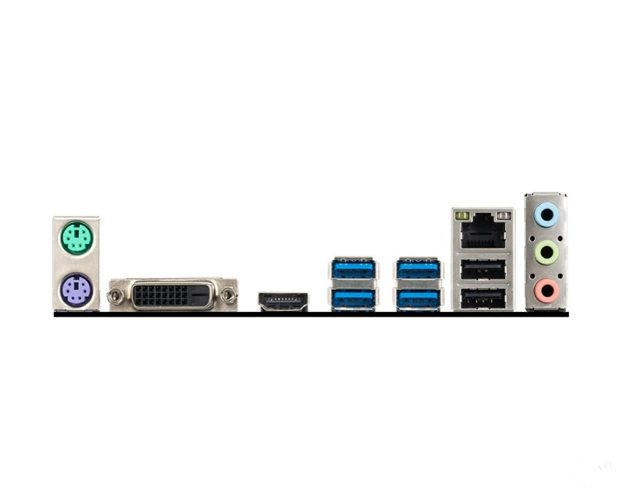 Совместимая материнская плата MSI, 320 м