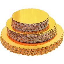 D 51505 Gold Cake Corrugated Base Board ��ɫ�����������