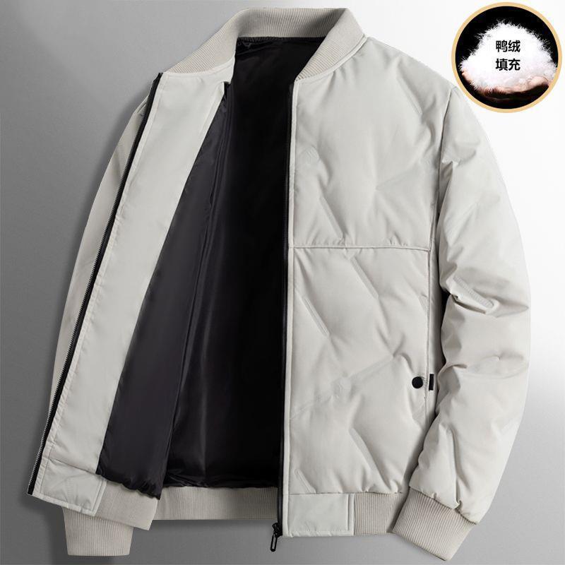 09 카키(고급 다운 재킷)