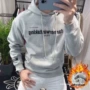 印花字母男士秋冬卫衣