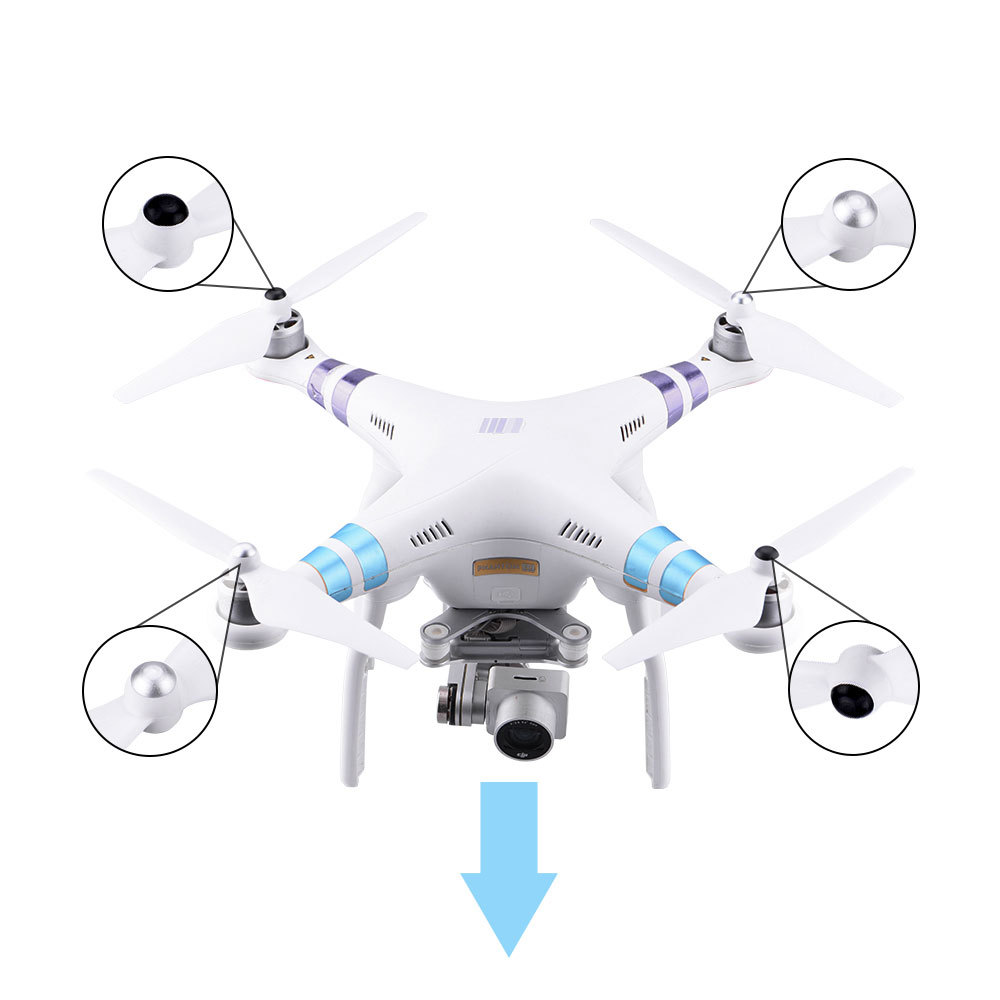 DJI Phantom 3 Propeller Image 1