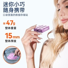 ���֣�MAIWO�� �Ƅӹ̑BӲ�P  M.2 NVMe�f�h�������x��ȫ�XType-C