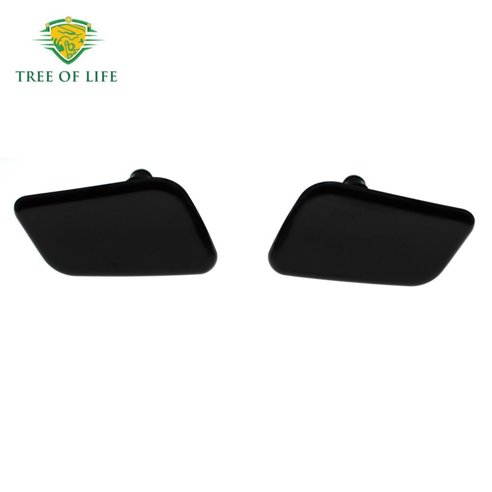 Cubierta de boquilla de limpiador de faro para automóviles modernos de Azera 986803V000 986903V000