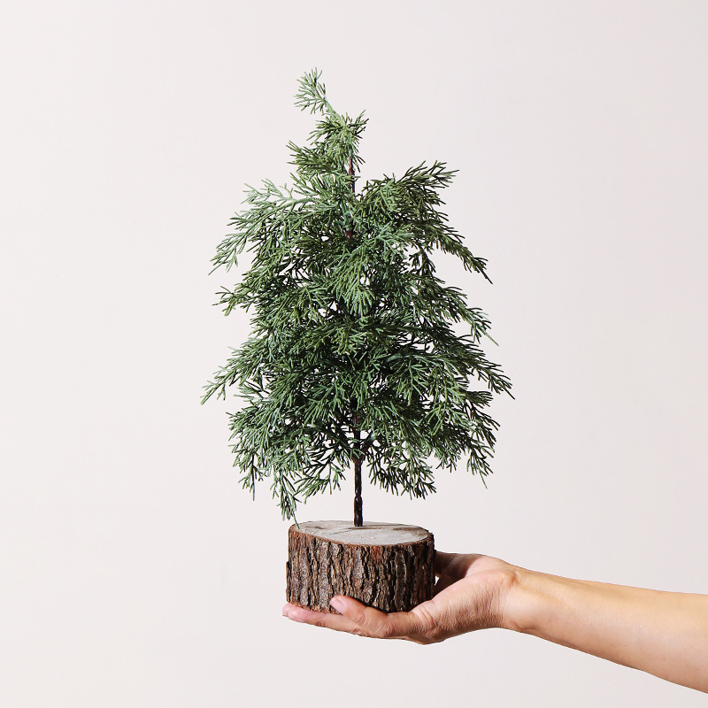 realistic small Christmas decorations for home use