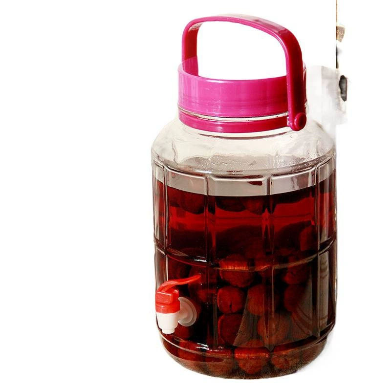 Fish wine glass bottle dedicated wine bottle wine jar brewed jar