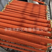 大功率3*2.5平方2*6平方伸缩弹簧线吊车机器自动设备螺旋控制线