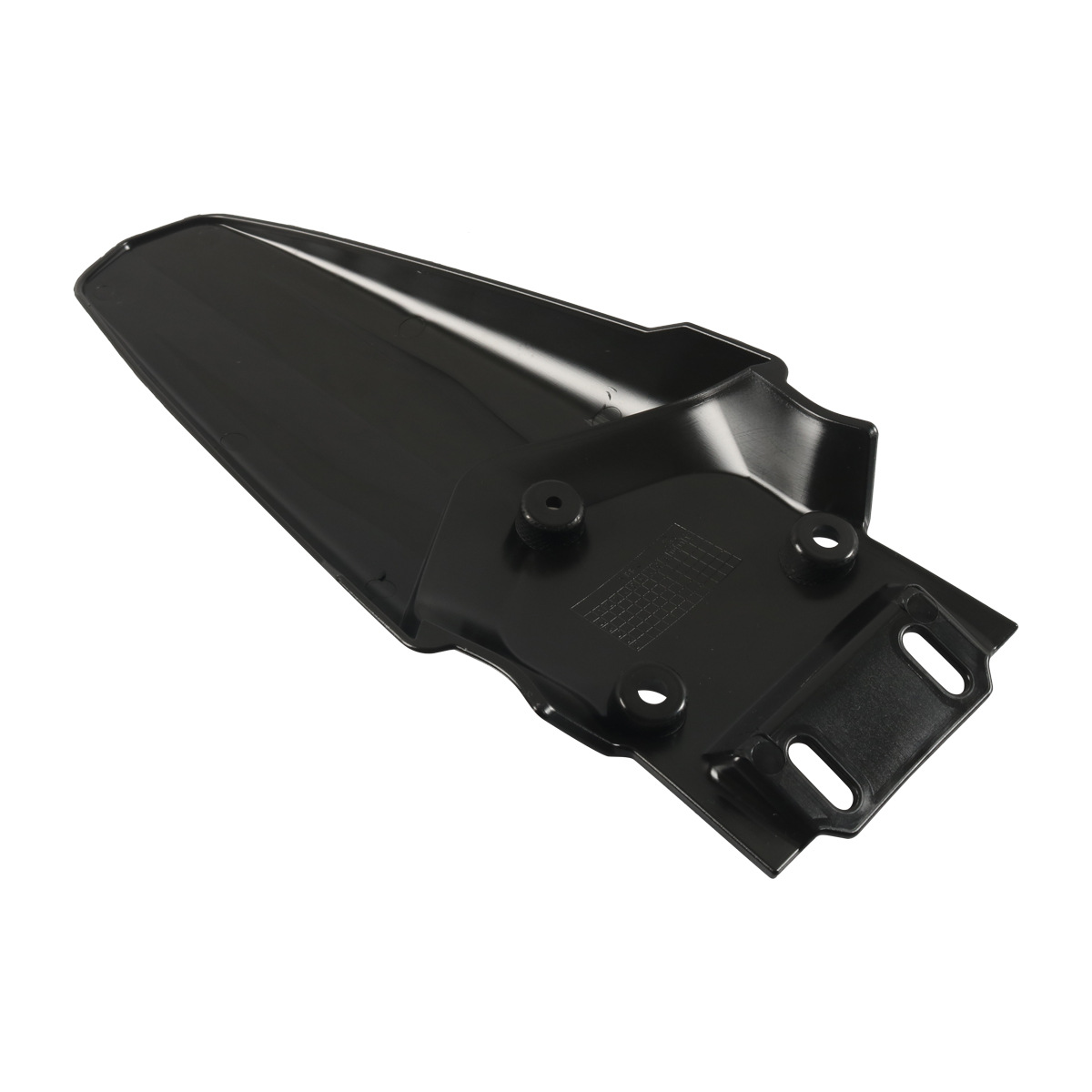 Motorcycle TANLI Mudguard Modified MX3/MX4 Rear Cover Tail Panel Mudguard