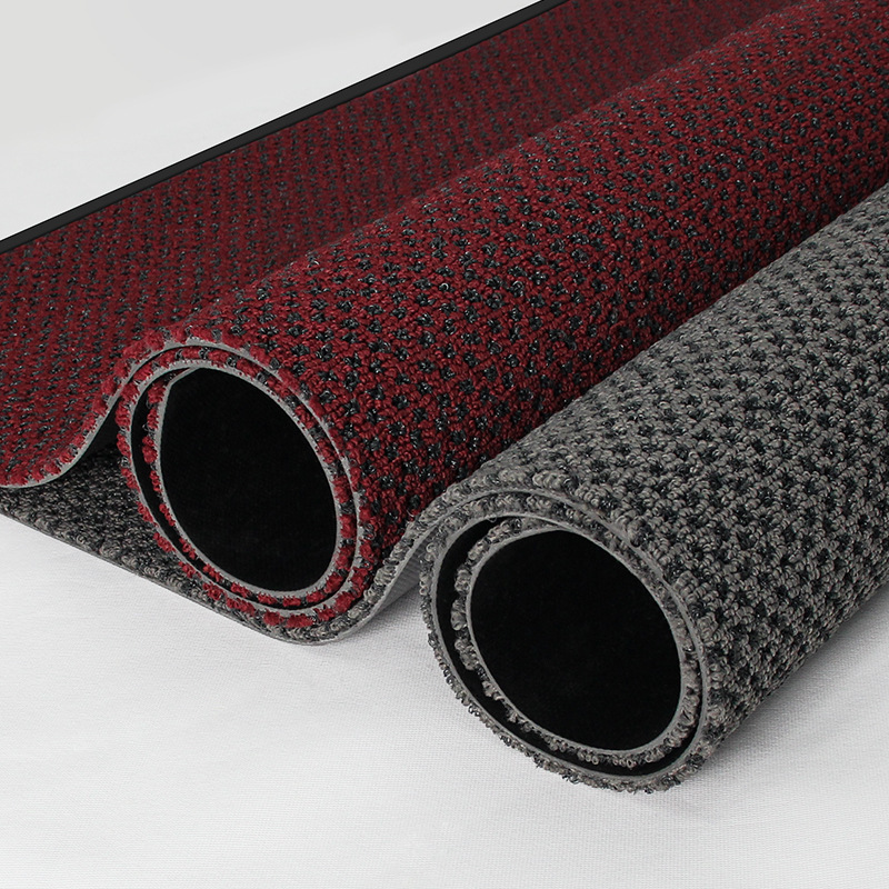 3m Floor Mat 8850 Entrance Door Absorbent Waterproof Anti-Slip Coarse Fiber Carpet Commercial Hotel Door Mat Door Mat