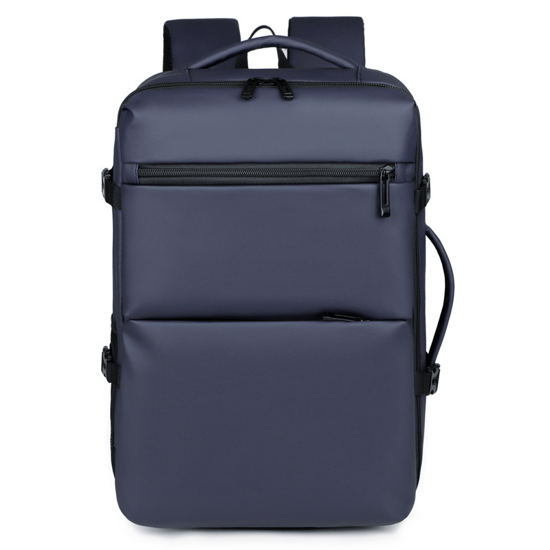 Large Capacity Expandable Travel Backpack For Men And Women Lightweight_voghion.com