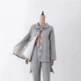 瘫痪男款卧床骨折护理服
