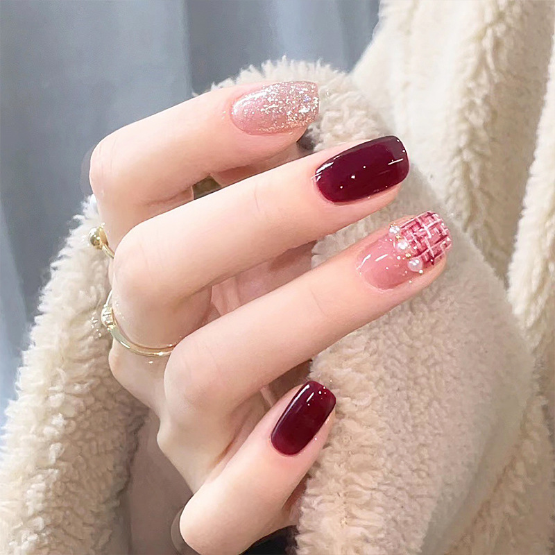 Z222-Fragancia roja vino