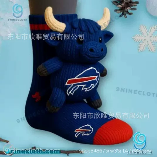 [跨境新产品 Animal Socks动物袜圣诞针织地板袜保暖袜可爱秋冬地板袜]