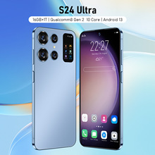 S24Ultra跨境爆款安卓智能手机现货16+1TB大屏7.0寸外贸手机代发