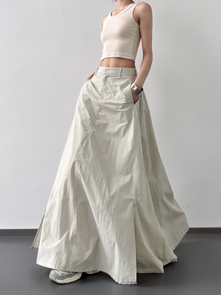 Summer light and thin cloth
