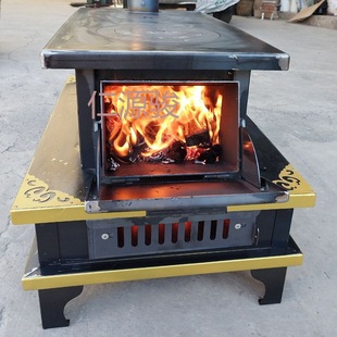 Jun 1 wood stove heating stove indoor baking stove household wood burning wood stove winter room rural Xizang