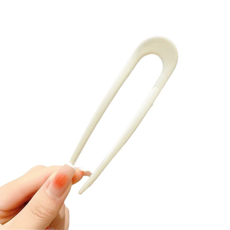 Панфа артефакт 2025 новый U-образный булочка для волос