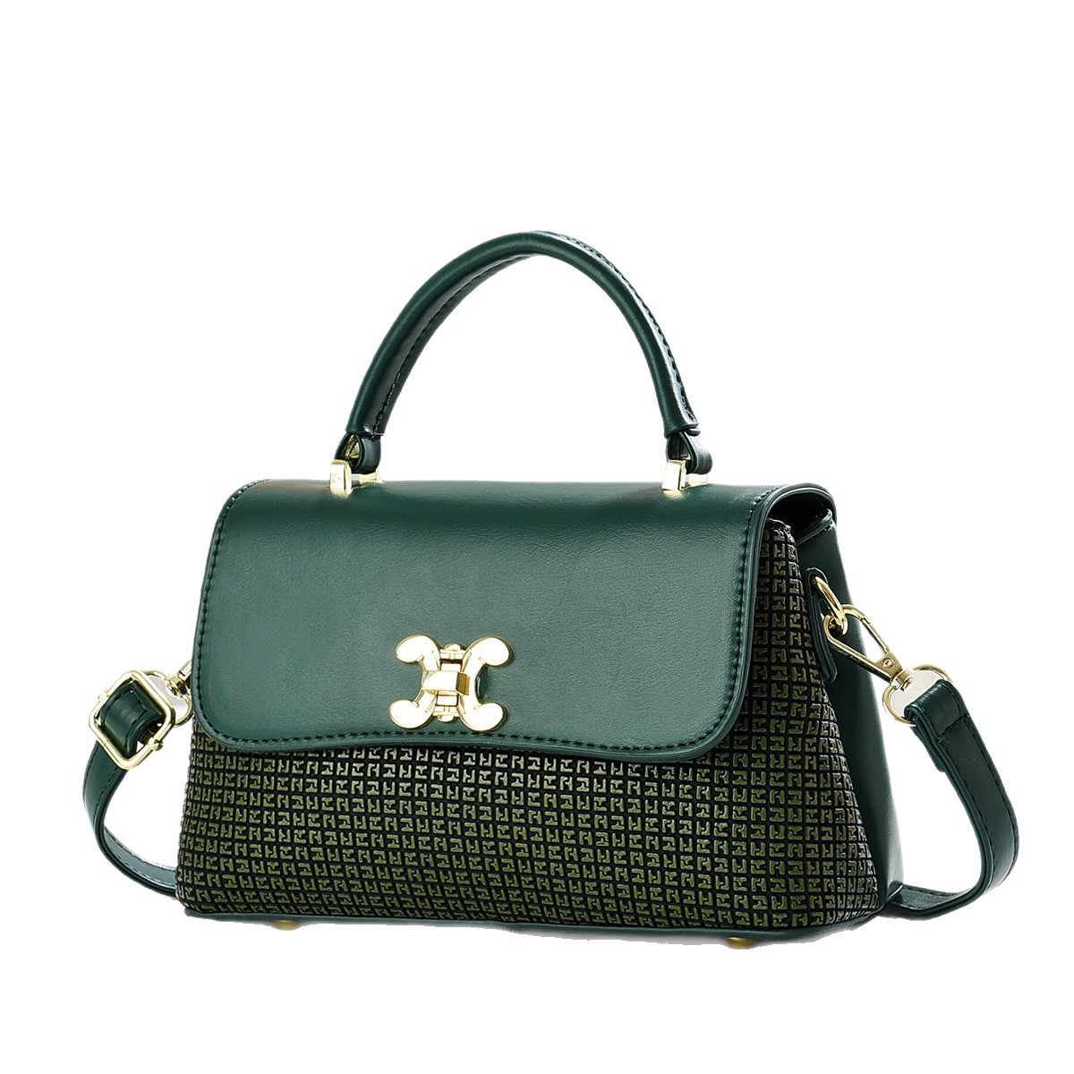 2025 nuevo bolso de mensajero de gran capacidad de estilo perezoso de moda simple y versátil, hombro ligero de moda image 6