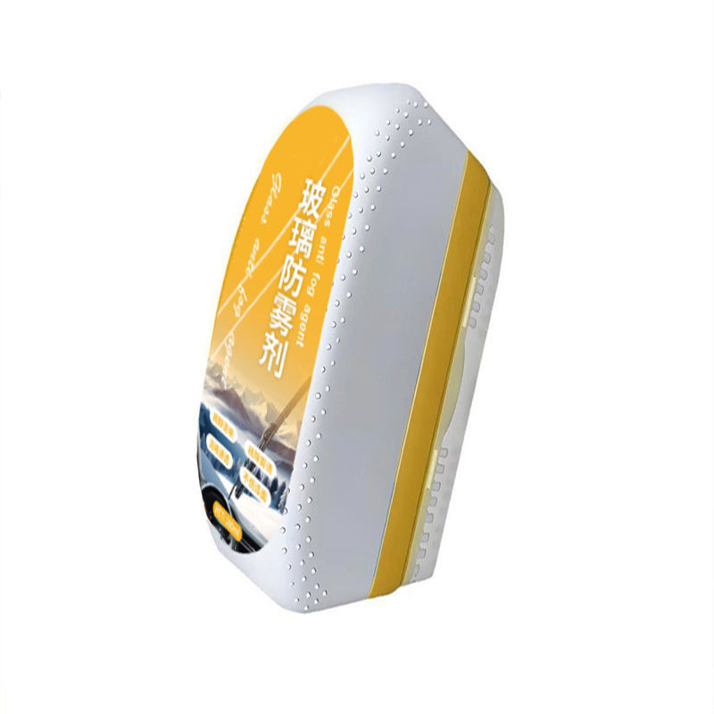 Cepillo de limpieza de película de aceite para productos de comercio exterior vidrio para la eliminación de contaminación de aceite de ventanas de automóviles con agua cristalina fuerte vidrio para automóviles líquido suplementario para la eliminación de contaminación de aceite fresco