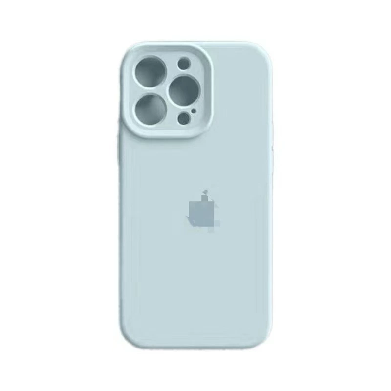 Apple, чехол для телефона, силиконовый для iPhone16 Pro, iphone, интернет-знаменитость, защита от падений