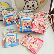 蜡笔小新散装什锦味果汁软糖儿童周岁生日伴手礼儿童卡通休闲零食
