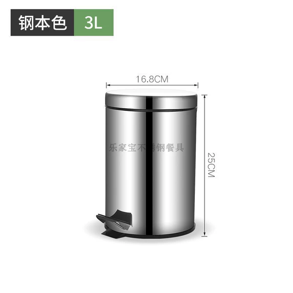 3L pedal barrel (small bedroom)