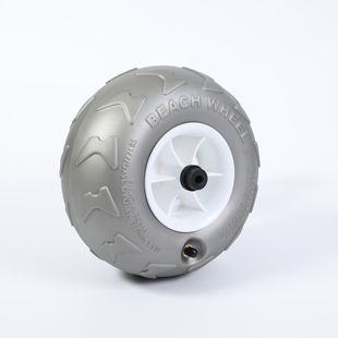 9 inch balloon wheel beach car camper camper outdoor trolley pneumatic tire manufacturers straight hair