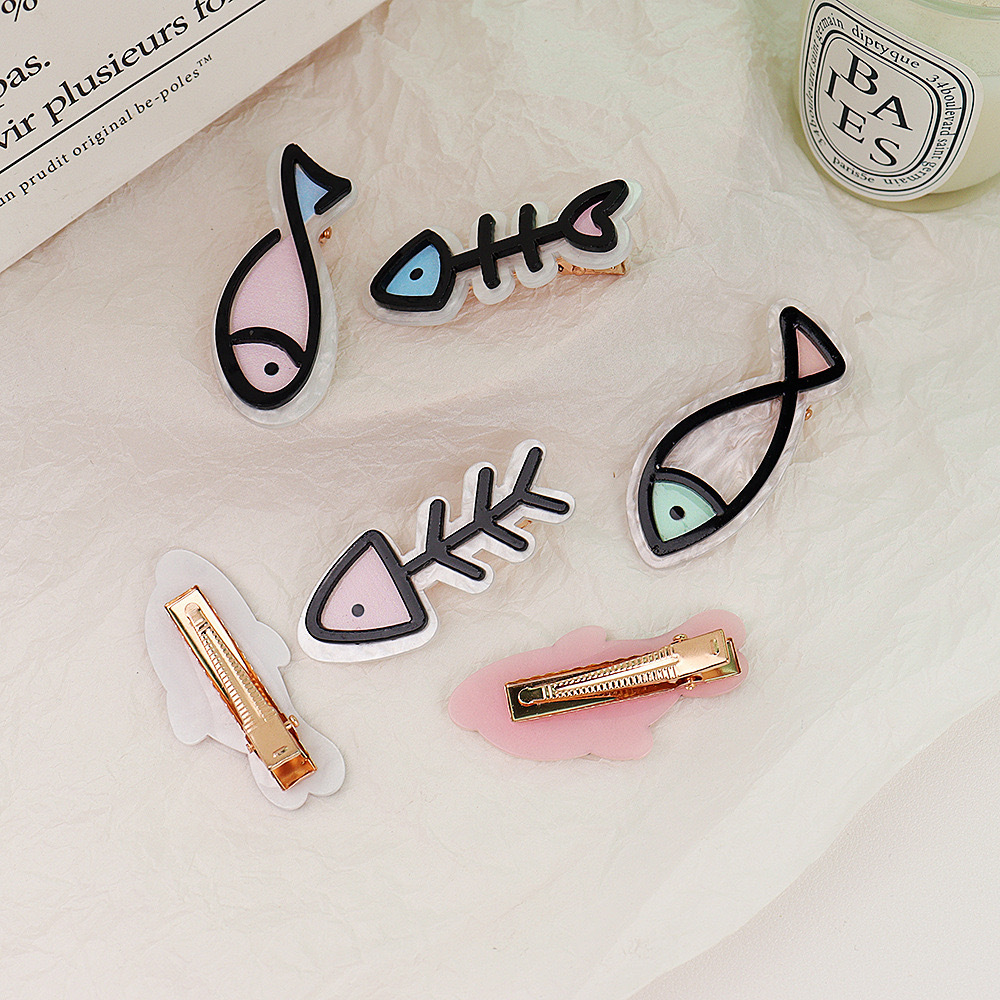 "아크릴 11가지 스타일 ""혼합머리""."