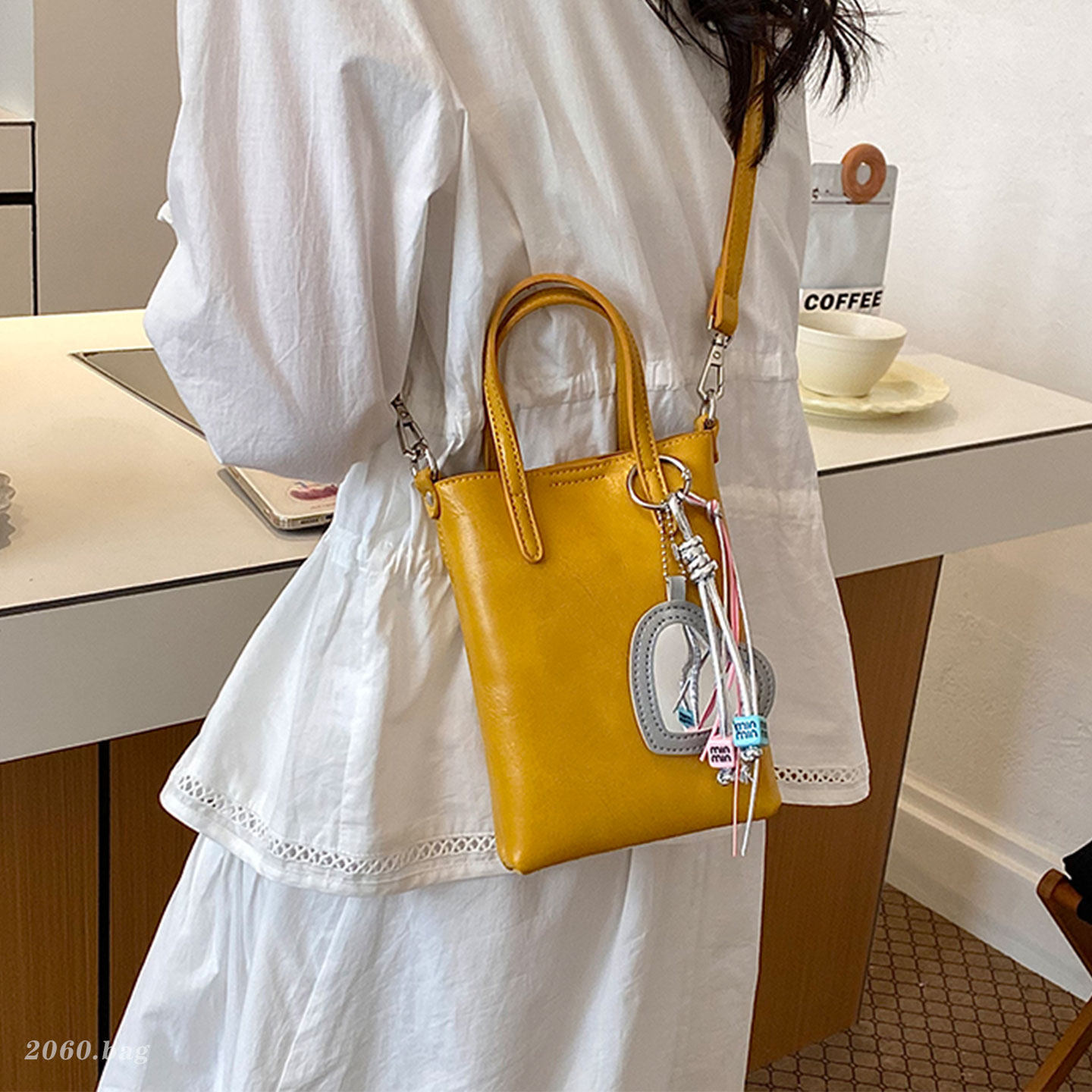 Verano de compras ocio super caliente nicho de hombro único móvil de viaje de moda versátil 2026 diseño nuevo mochila