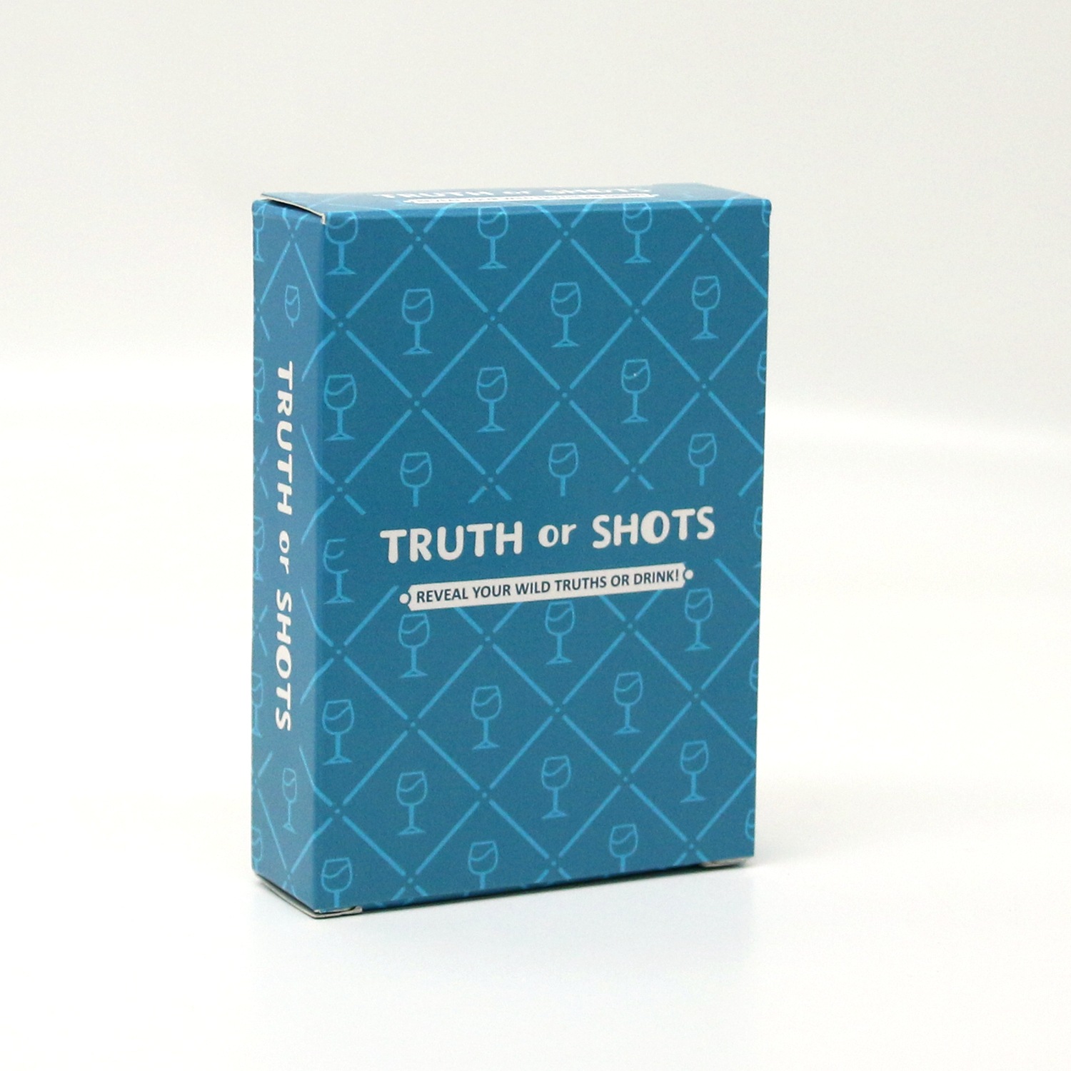 TRUTH or SHOTS