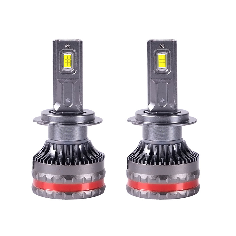 Redsea coche bombilla led R17 LED Headlights 150W H4 H11 9005 9006 H7
